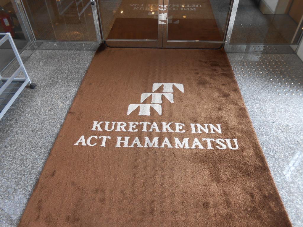 Kuretake Inn Act Hamamatsu Dış mekan fotoğraf