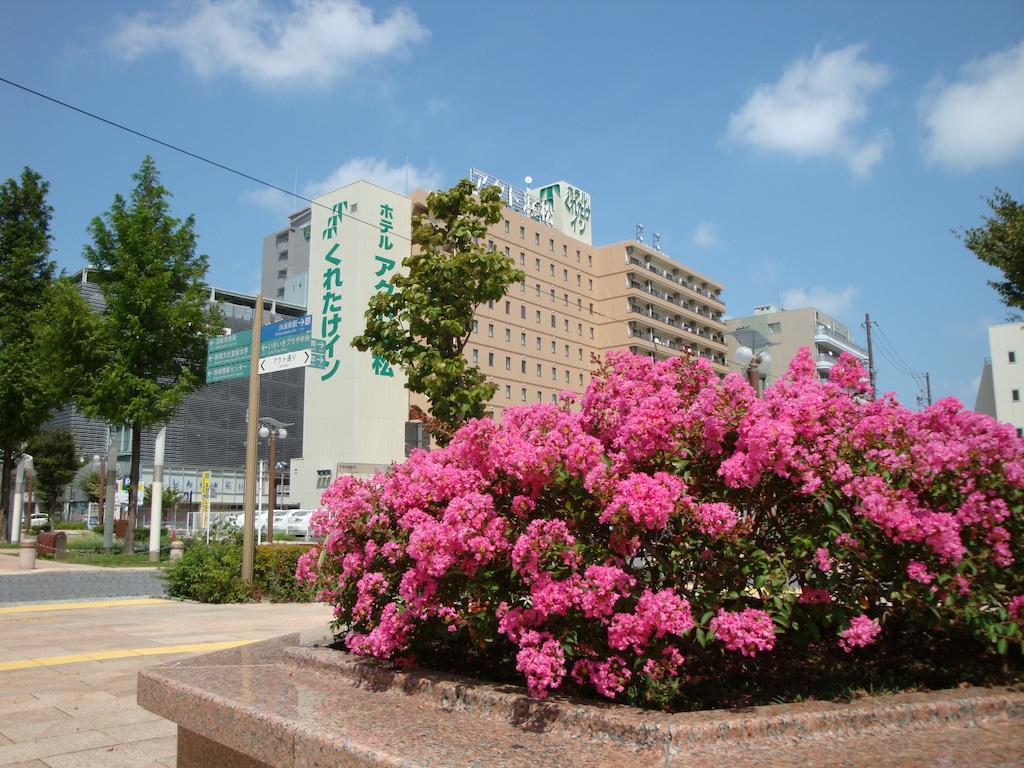 Kuretake Inn Act Hamamatsu Dış mekan fotoğraf